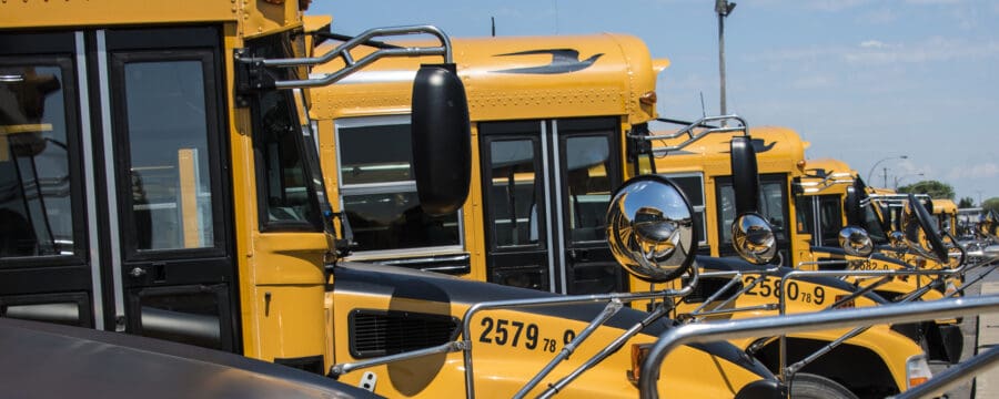 Autobus scolaire